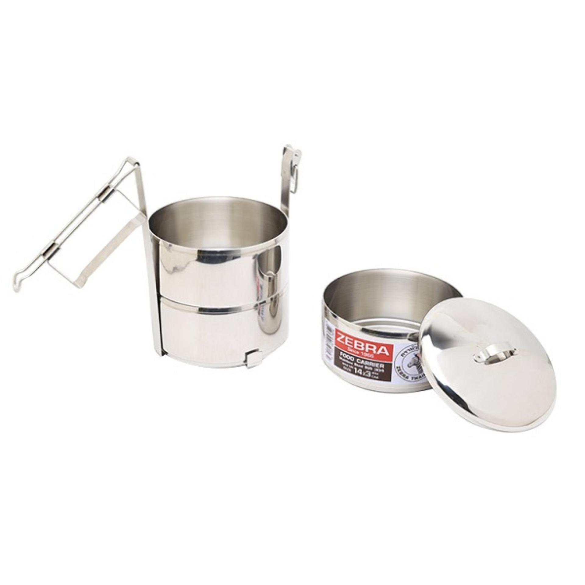 Camen inox Zebra 150148