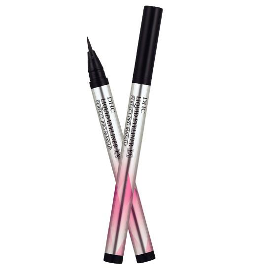 Bút Dạ Kẻ Mắt DHC Liquid Eyeliner EX