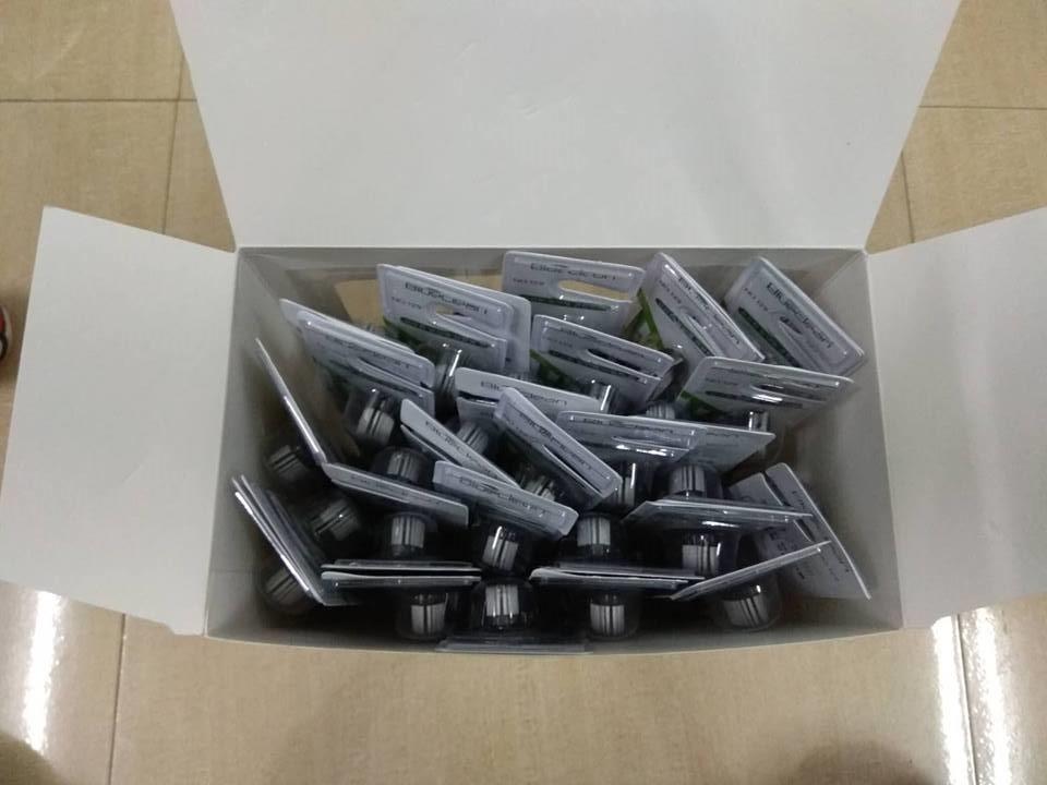 Bàn chải đánh răng Hàn Quốc 24 cây