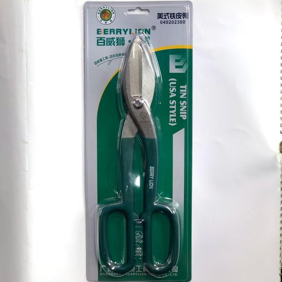 Kéo cắt tôn BERRYLION 040202300
