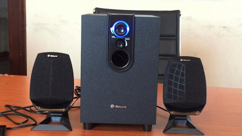 Loa vi tính iSound SP2118