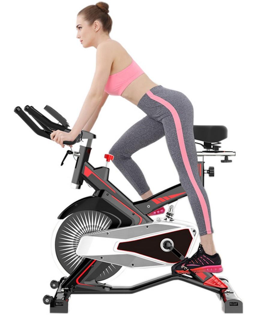 Xe đạp tập giảm cân tại nhà Air Bike MK-100