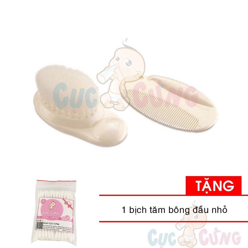 Bộ Lược Bàn Chải Farlin BF-150A