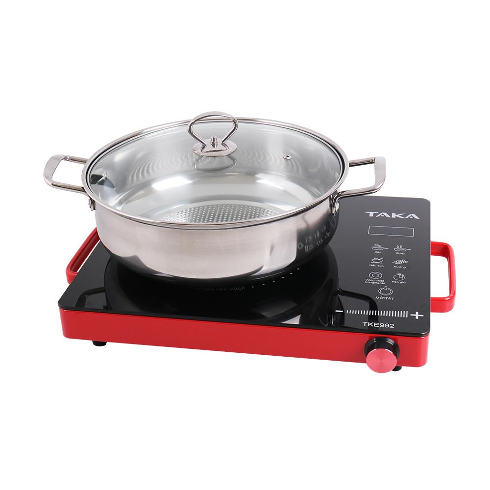 Bếp hồng ngoại Taka TKE992 2000W