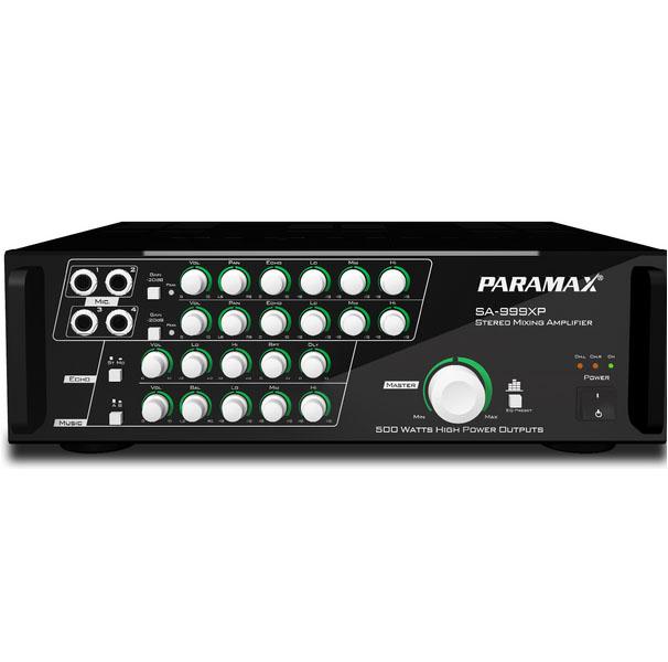 Amply Paramax SA-999 PIANO