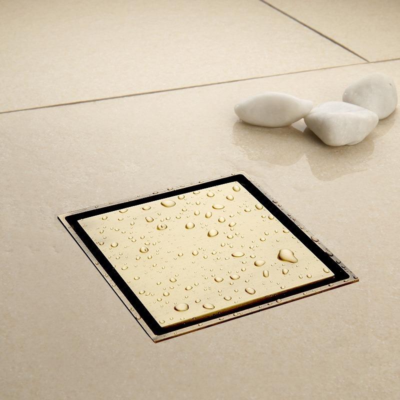 Phễu thu sàn Kanly GC-P10