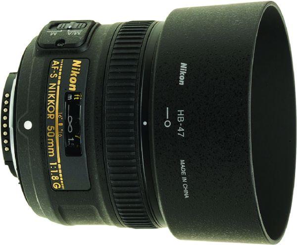Ống kính Nikon AF-S 85mm F/1.8G