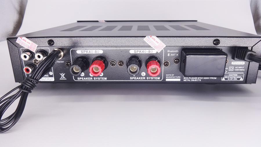 Amply - Amplifier bluetooth Sunbuck 299BT