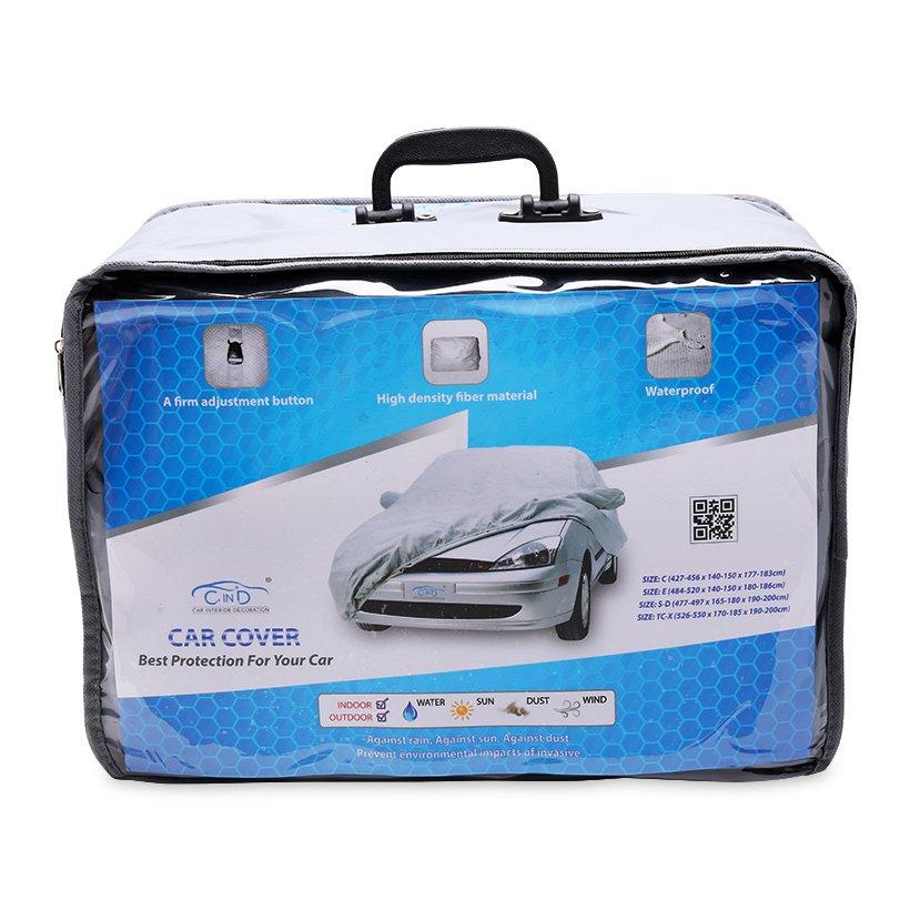 Bạt phủ ô tô CIND CK-102
