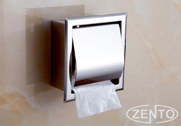 LÔ GIẤY VỆ SINH ZENTO HC-1258