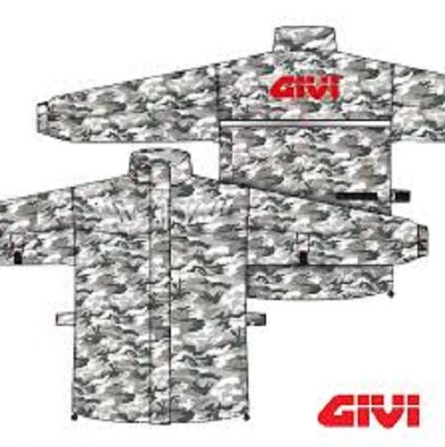 Áo Mưa Bộ GIVI CAM01