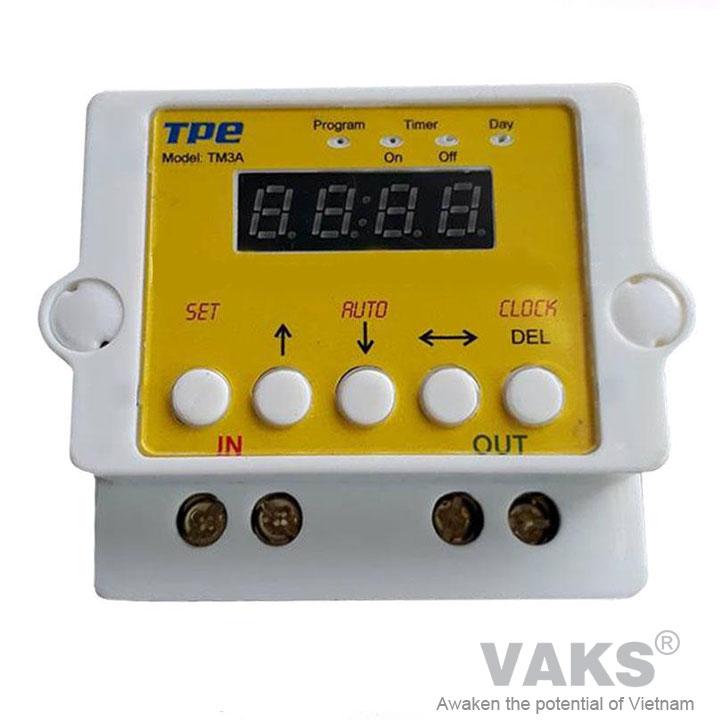 CÔNG TẮC HẸN GIỜ TPE TM3A V2