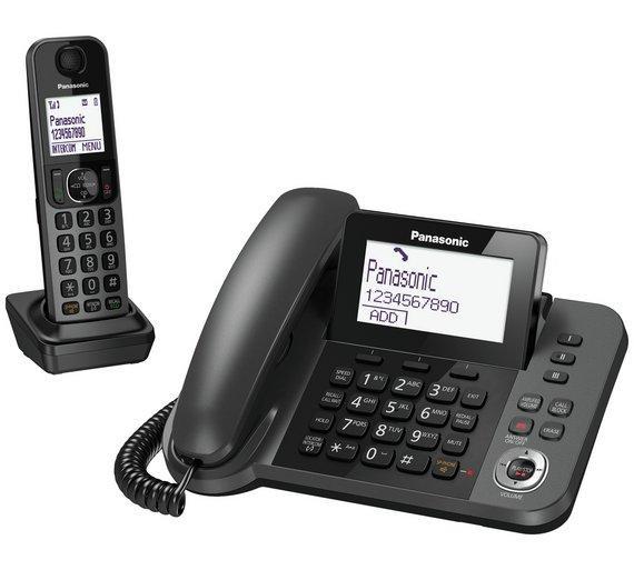 Điện Thoại Bàn PANASONIC KX-TGF320