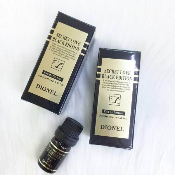 Nước hoa vùng kín Dionel secret love 5ml