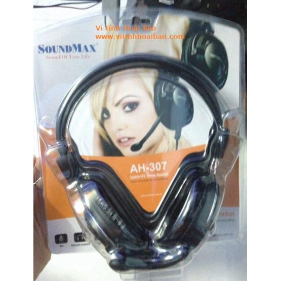 Tai Nghe SoundMax AH-307
