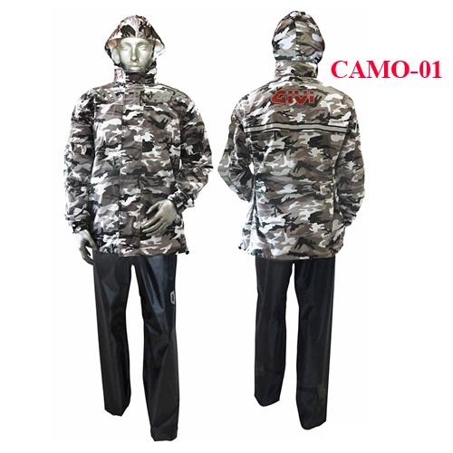 Áo Mưa Bộ GIVI CAM01