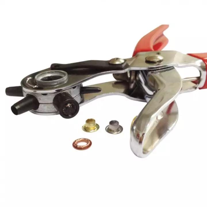 Kìm bấm khoen TOP K6012A