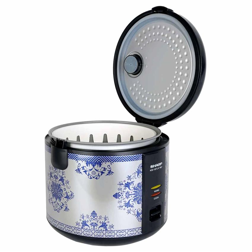 Nồi Cơm Điện Sharp KS-19TJV 1.8L