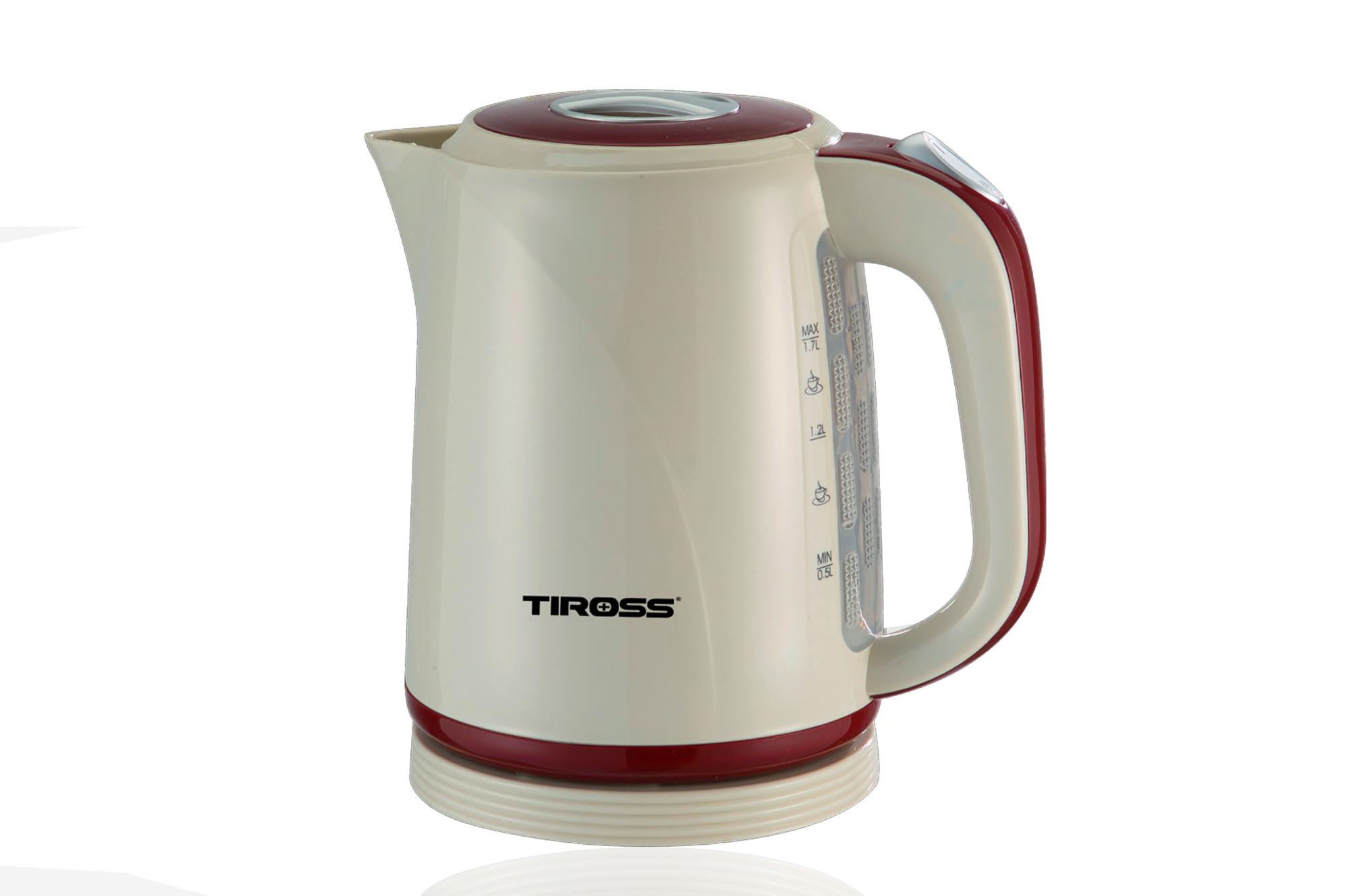 Ấm siêu tốc Tiross TS495 1.7L
