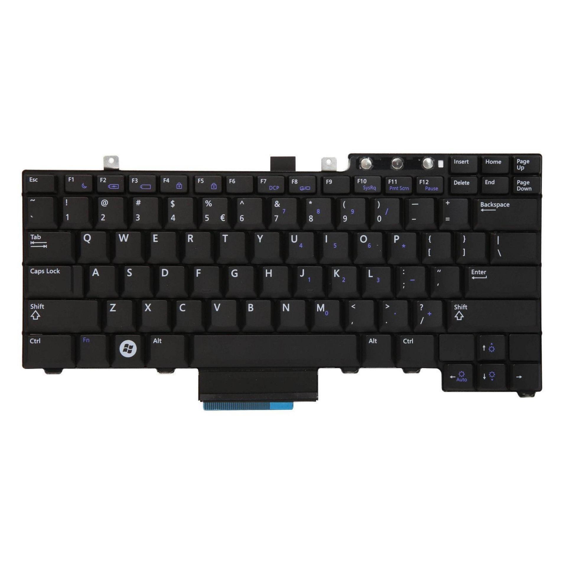 Bàn phím laptop Dell E6400/E6500/E5500/E5400