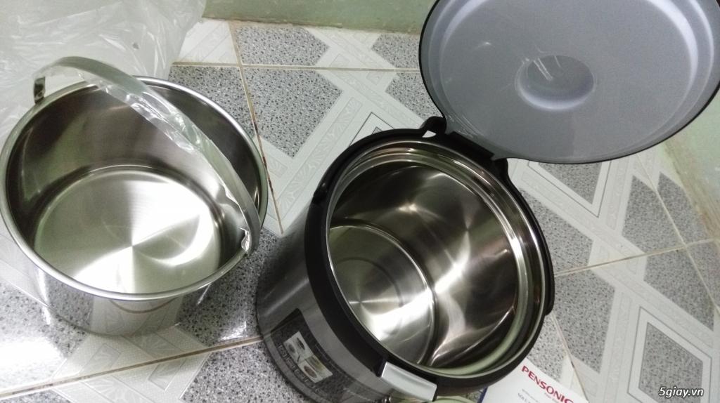 Nồi ủ Pensonic PTC-70 7L