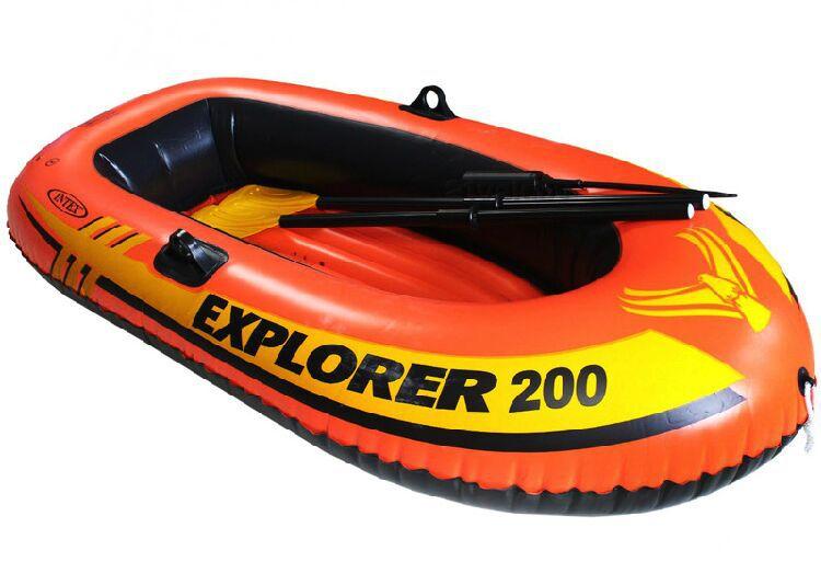 THUYỀN BƠM HƠI TRẺ EM EXPLORER INTEX 58331