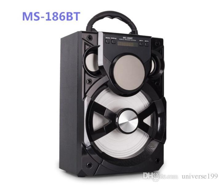 Loa Bluetooth MS-186BT