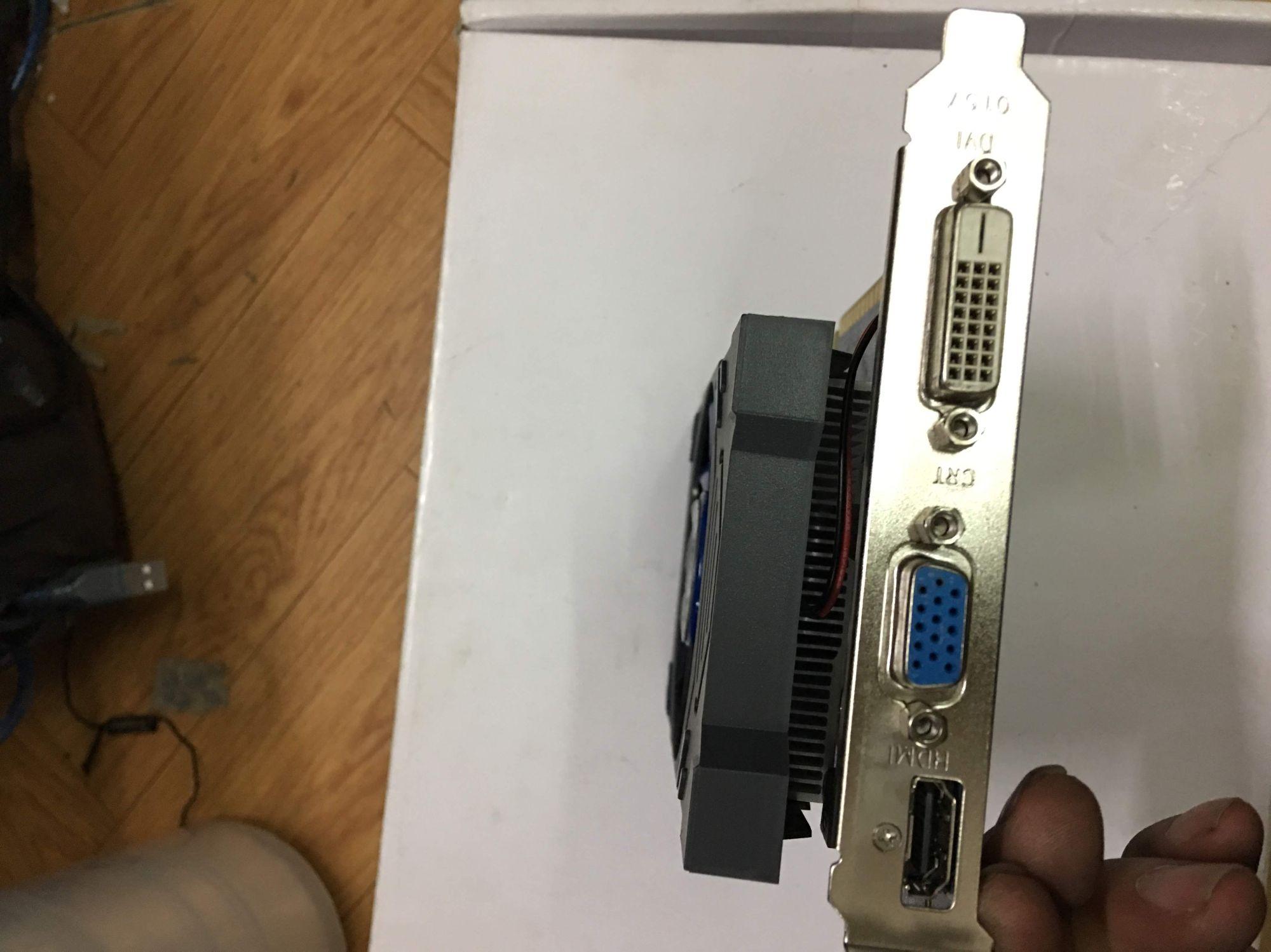 VGA Galaxy GT 730 2Gb DDR3