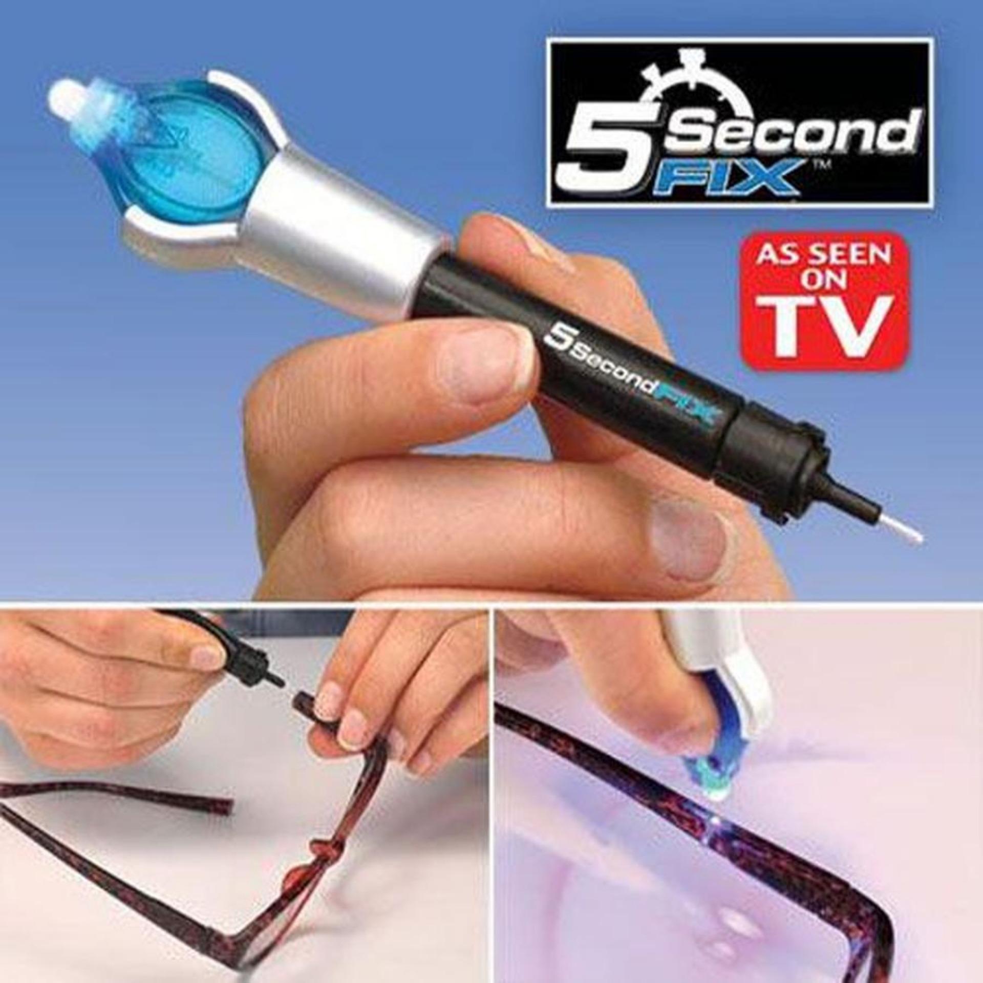 Bút hàn nhựa đa năng 5 SeCond Fix