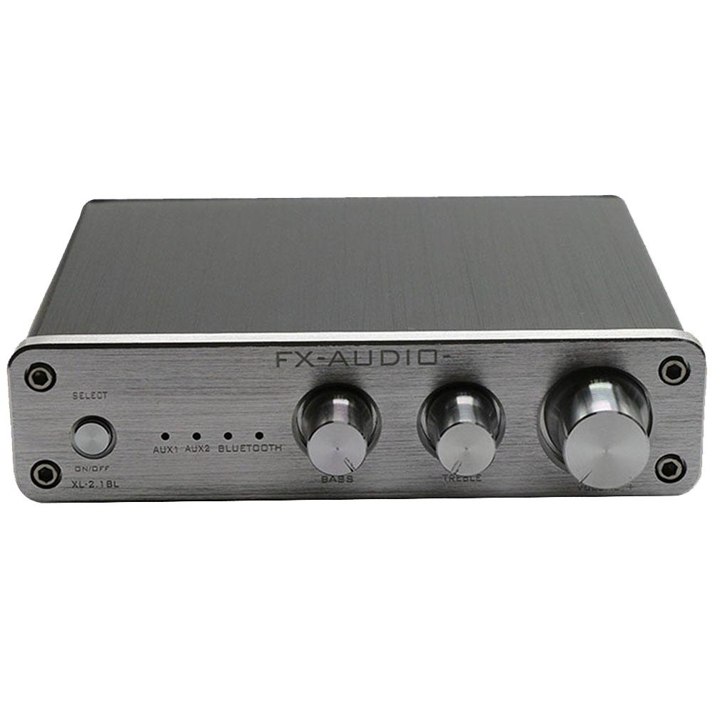 Bộ Amplifier FX Audio XL-2.1BL
