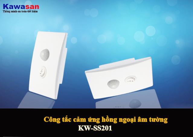 Công tắc cảm ứng Kawasan SS201