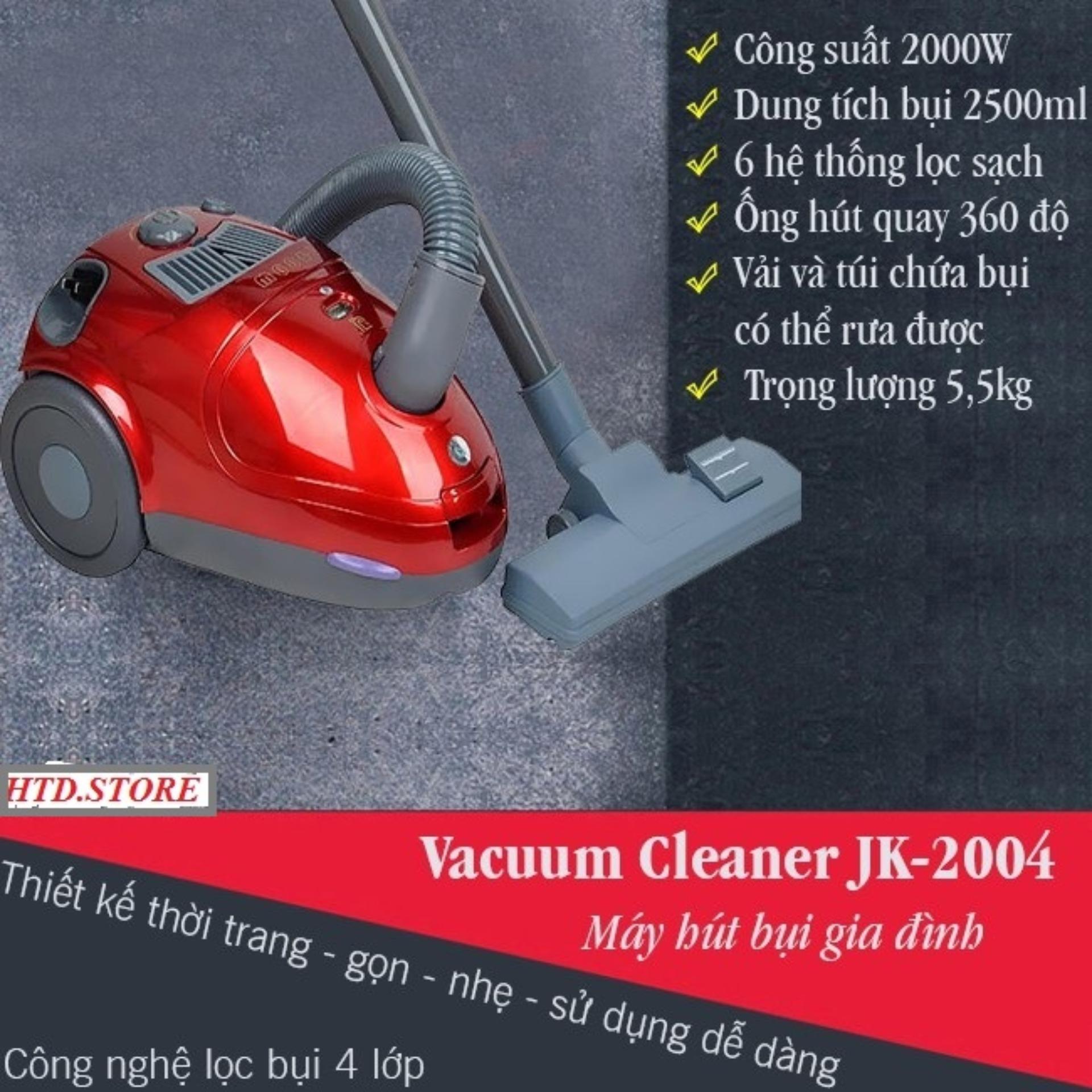 Máy hút bụi Vacuum Cleaner JK-2004