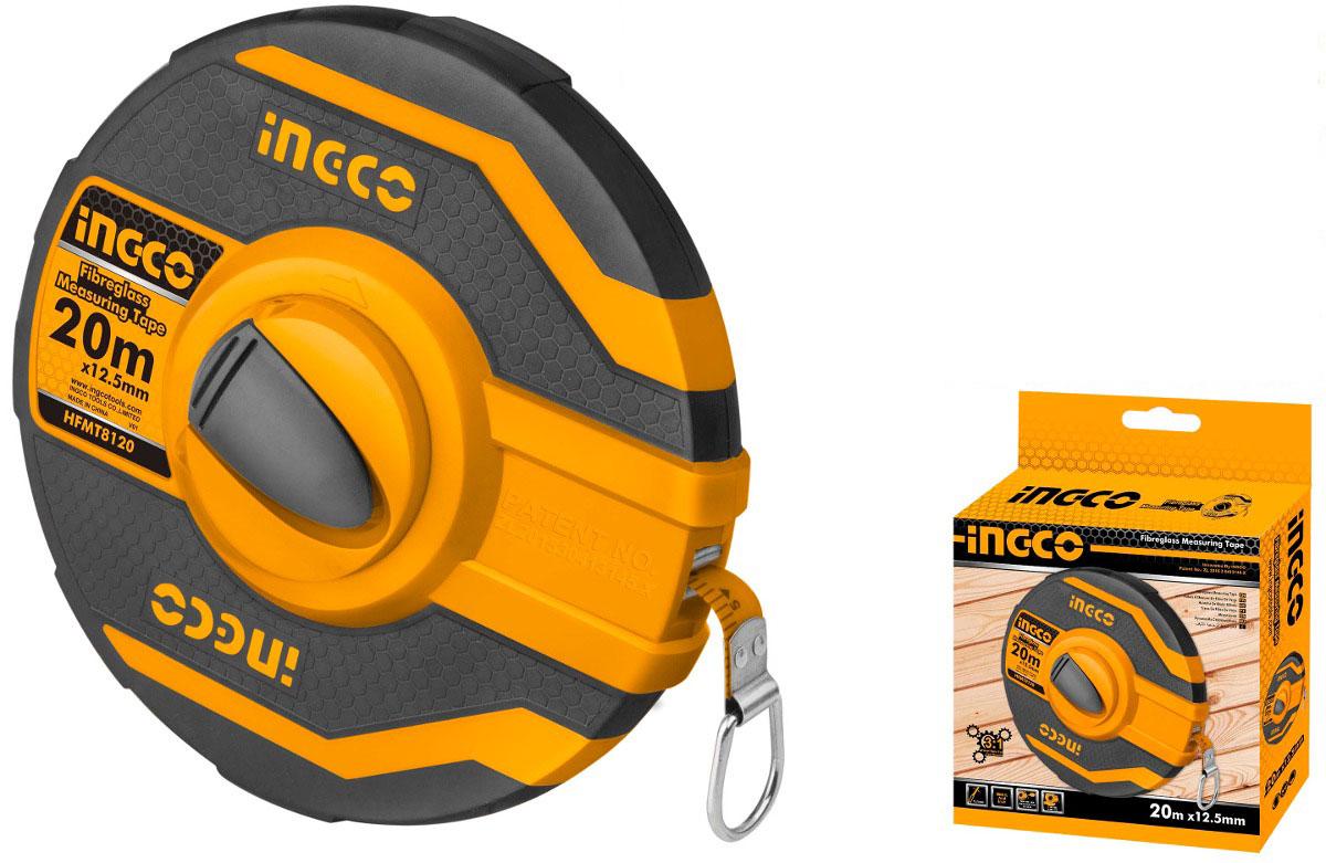 Thước dây sợi thủy tinh Ingco HFMT8120