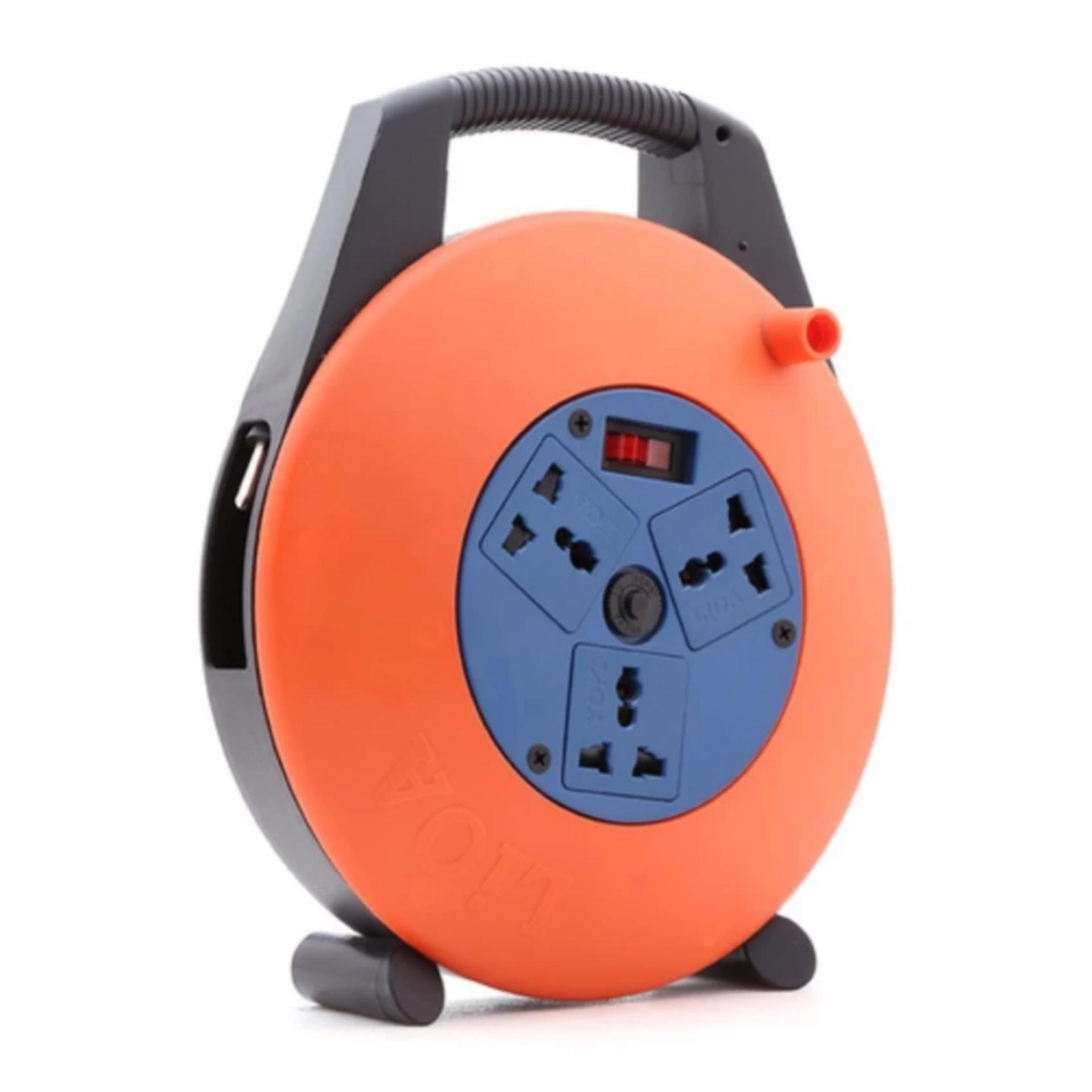 Ổ cắm LIOA XTD10-2-10A