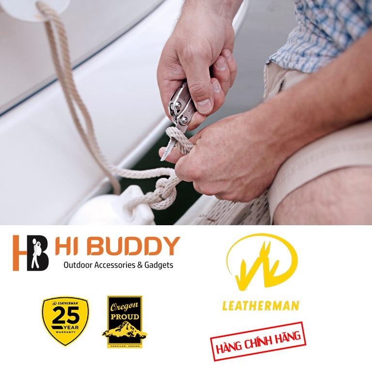 Kìm Đa Năng Leatherman Sidekick