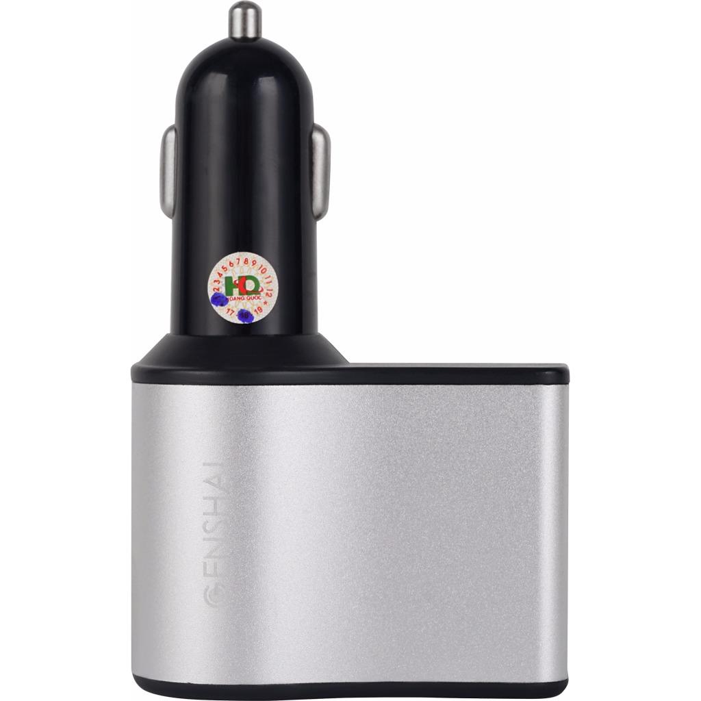 Sạc Xe Hơi Genshai Smart GC02
