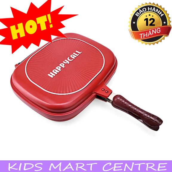 Chảo 2 mặt HappyCook HC-2SCF