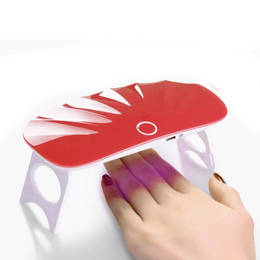 มะนาวร้าน USB 6 W LED การอบแห้งเครื่องบ่ม TOOL UV เครื่องอบเล็บแผ่นเรืองแสงภาษาโปลิชเจล มะนาวร้าน USB 6 W LED การอบแห้งเครื่องบ่ม TOOL UV เครื่องอบเล็บแผ่นเรืองแสงภาษาโปลิชเจล