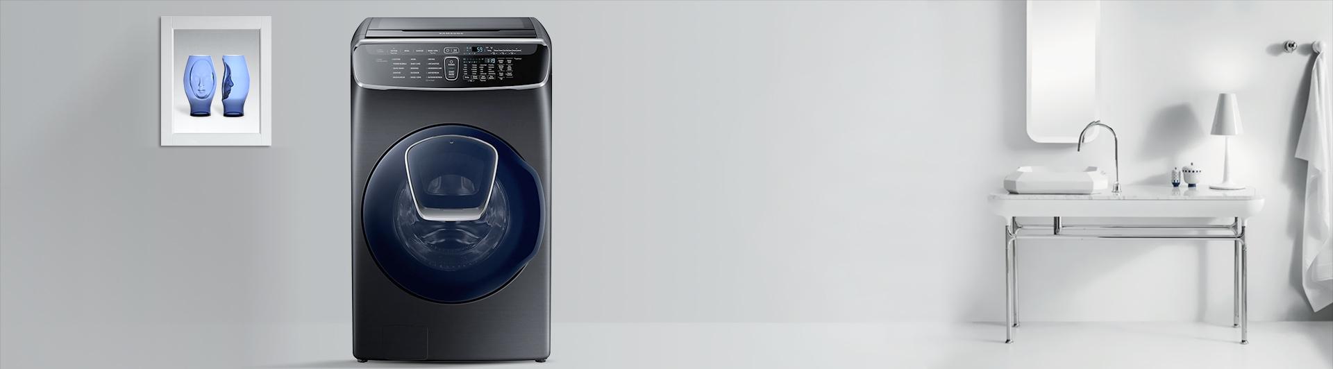 Máy giặt SAMSUNG WR24M9960KV/SV 21kg