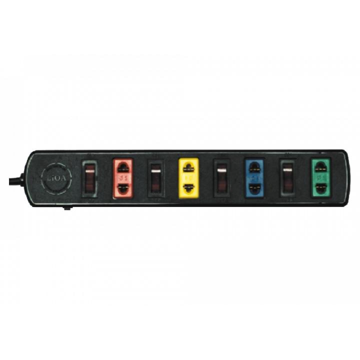 Ổ cắm LiOA 4SOF5W