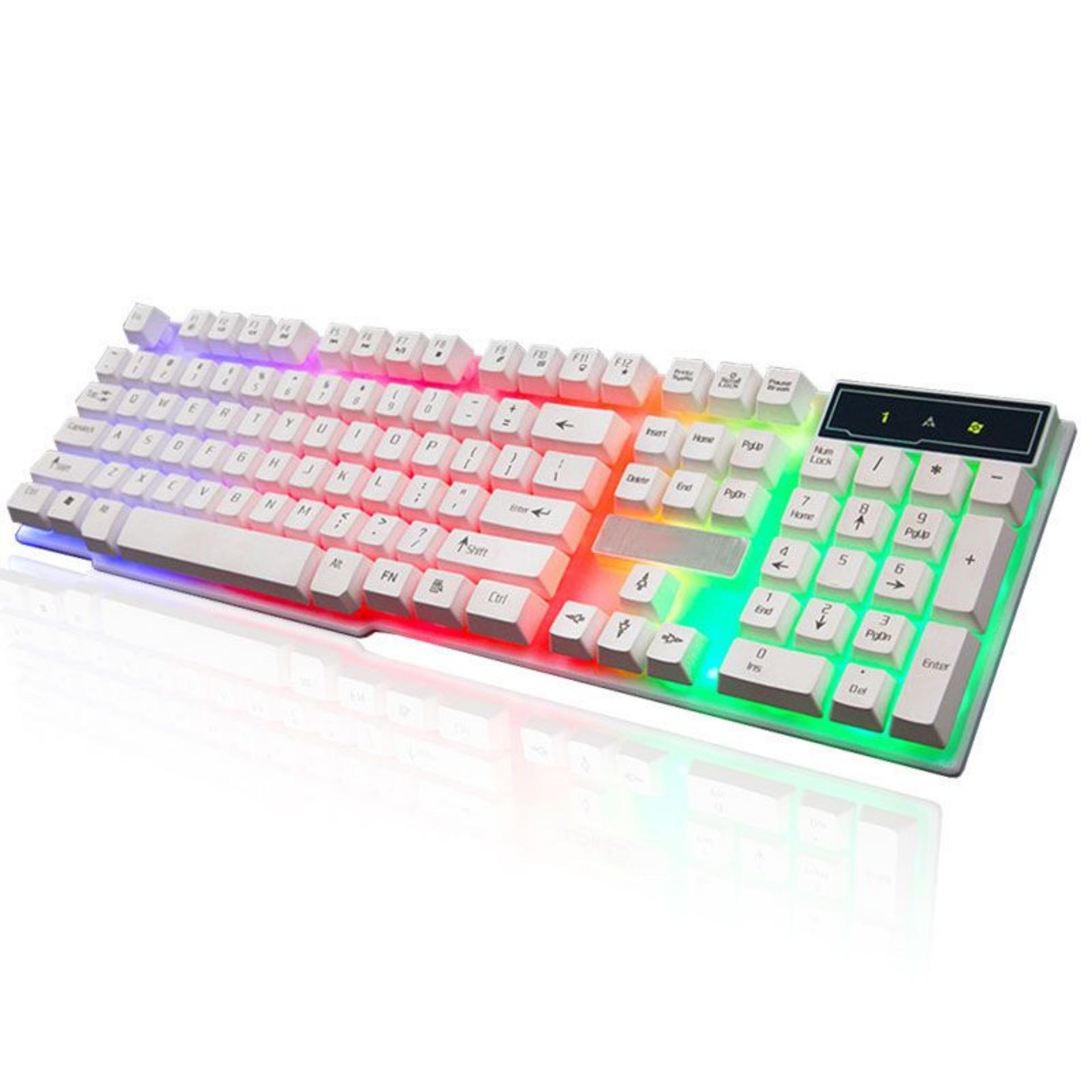 Bàn phím Eweadn Mad Warriors GX50 Ergonomic Multimedia