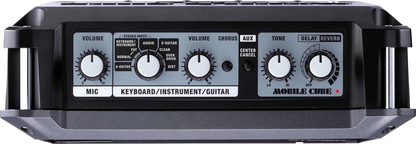 Amply - Amplifier Roland Mobile Cube