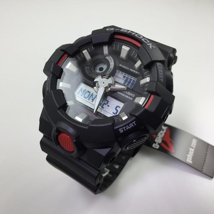 Đồng Hồ Nam Casio GA-700-1ADR