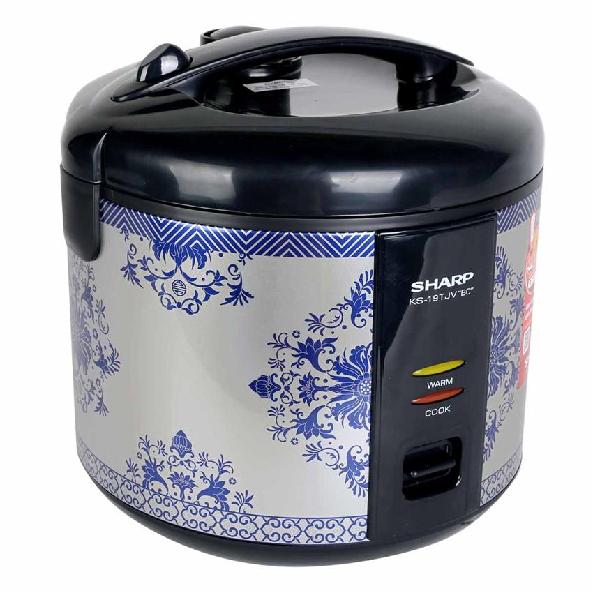 Nồi Cơm Điện Sharp KS-19TJV 1.8L