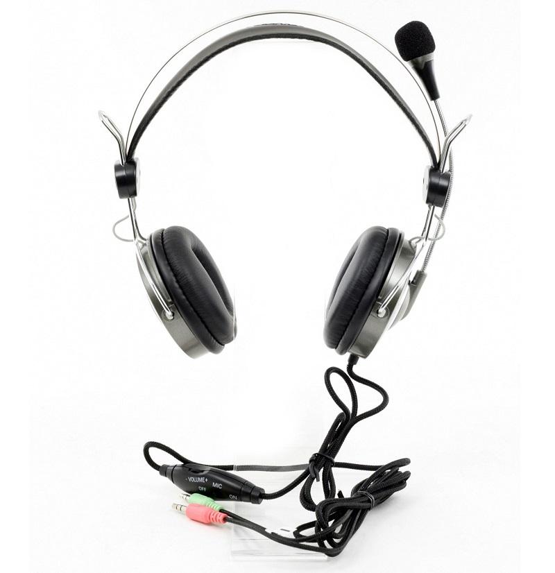 Tai nghe chụp tai Genius HS-04SU