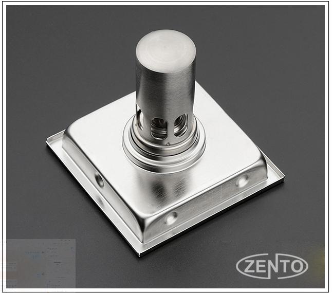 Thoát sàn Zento ZT554 - 15x15cm
