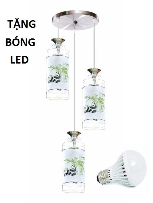 Đèn thả trang trí trần Netviet NB-384-3
