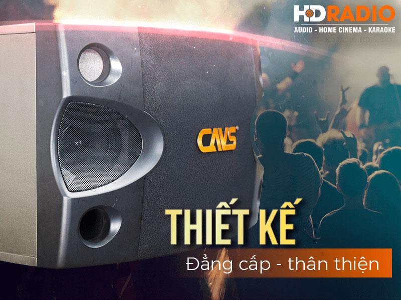 Loa karaoke CAVS 2000SE