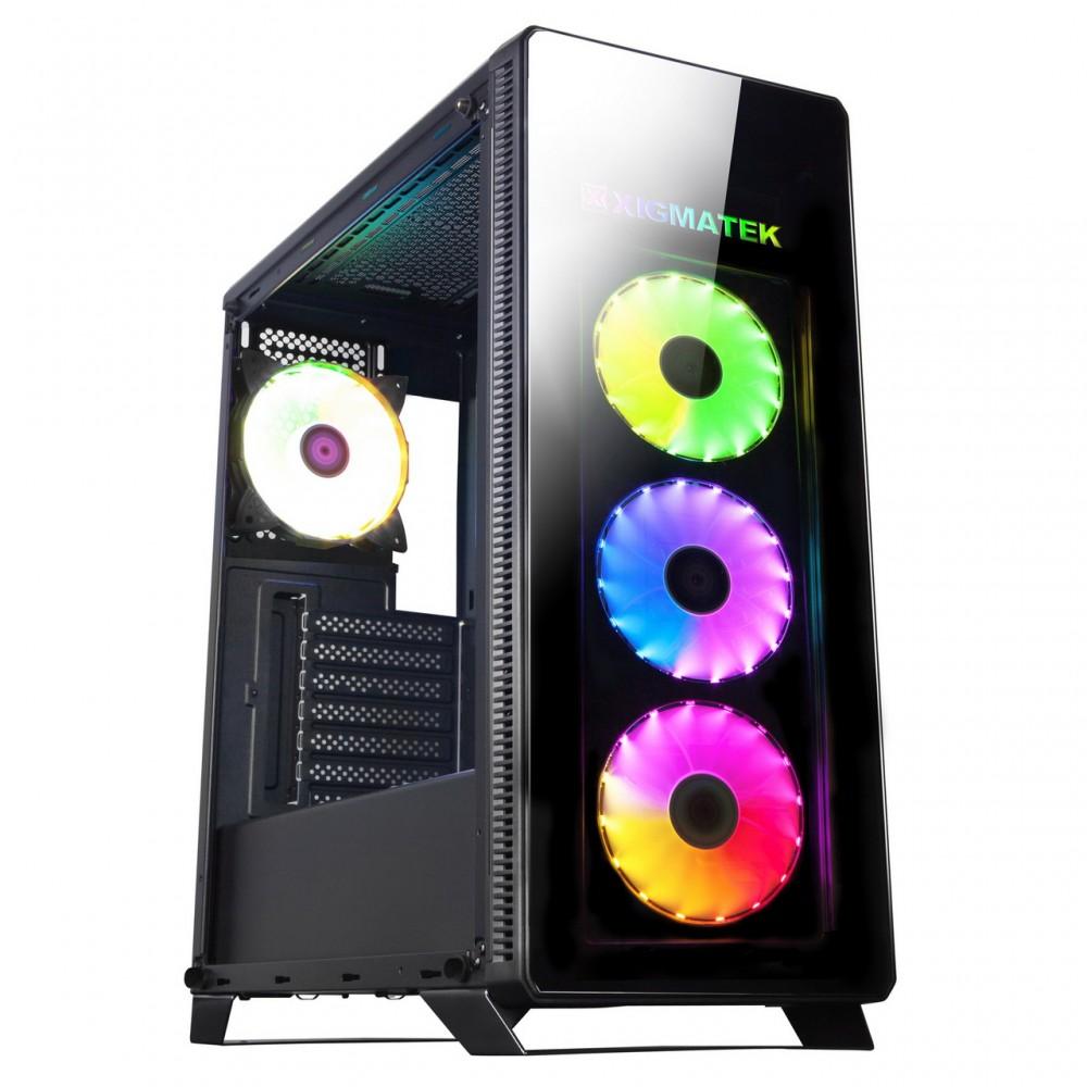 Case Xigmatek AURA