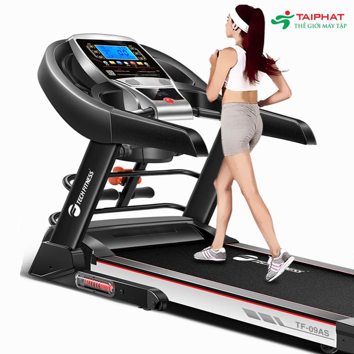 Máy chạy bộ Tech Fitness TF-09AS